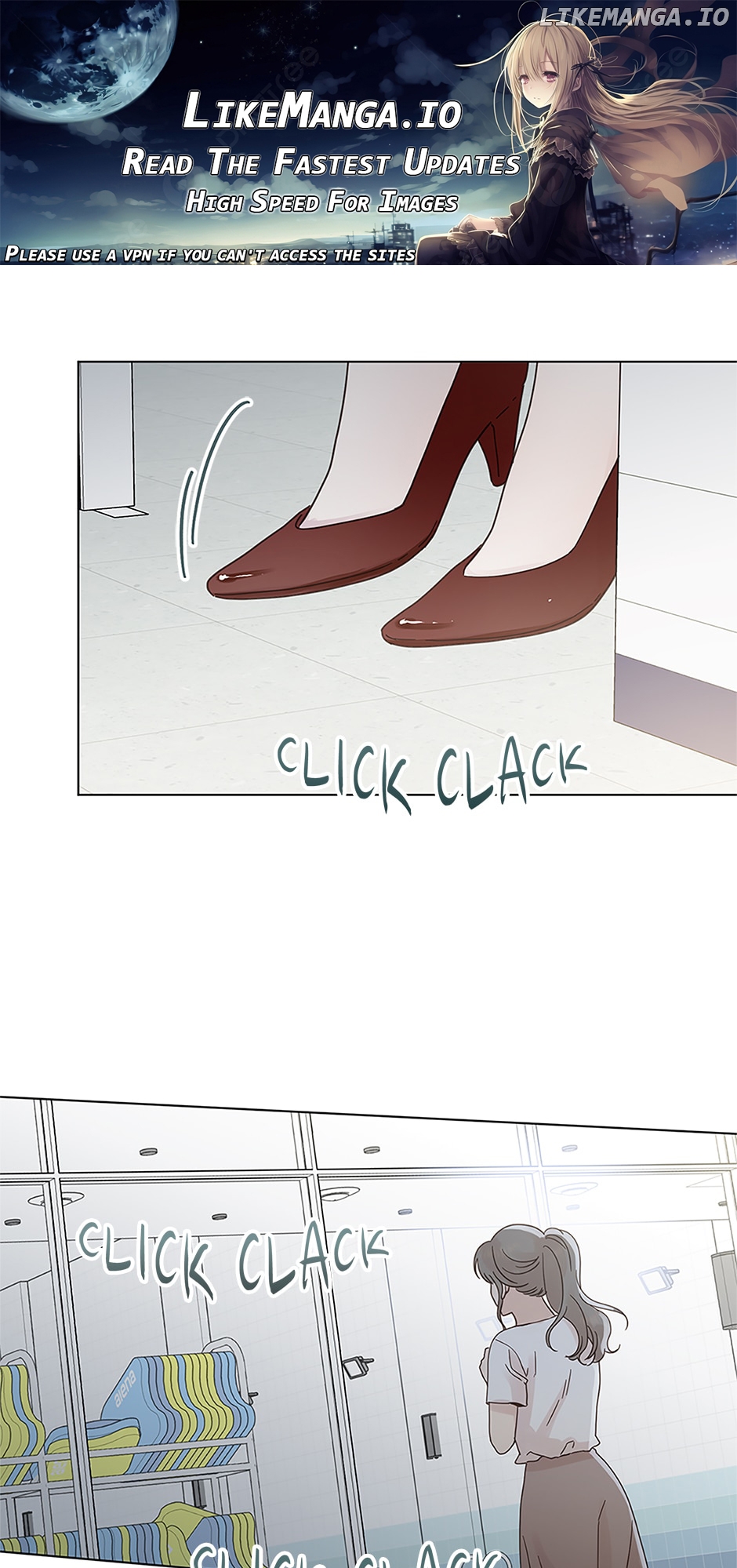 A Wife’s Sweet Revenge Chapter 137 - page 1