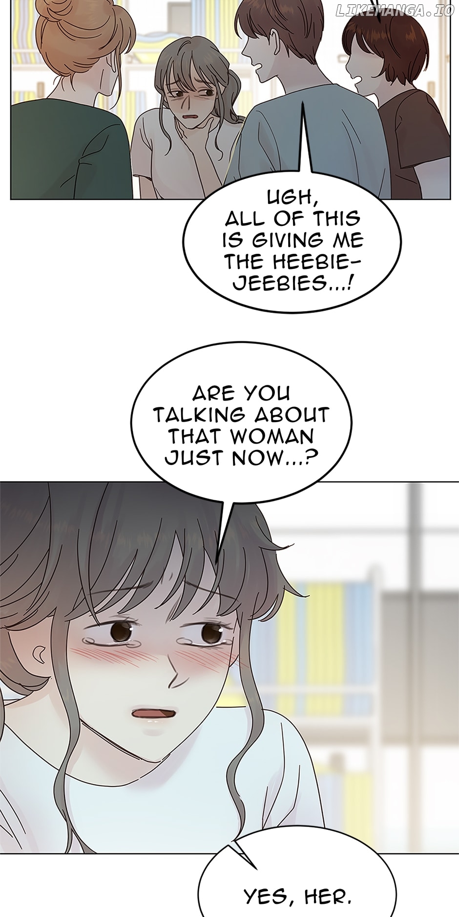 A Wife’s Sweet Revenge Chapter 137 - page 15