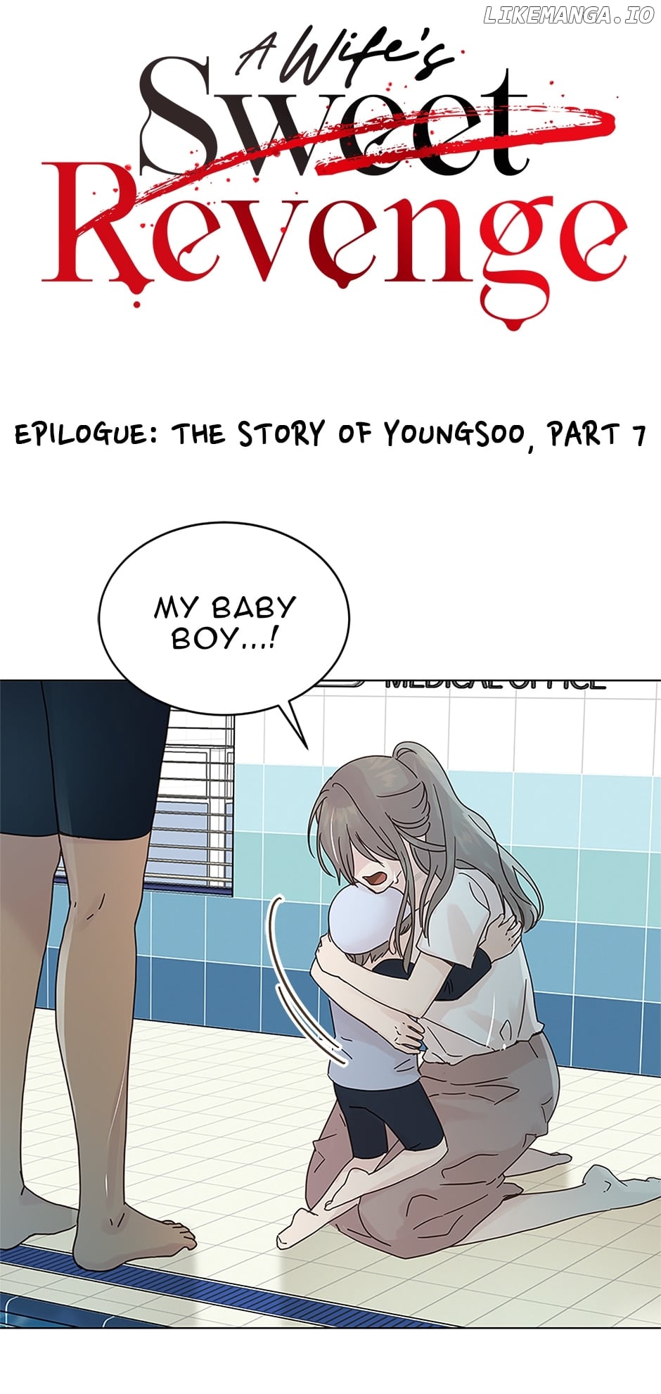 A Wife’s Sweet Revenge Chapter 137 - page 33