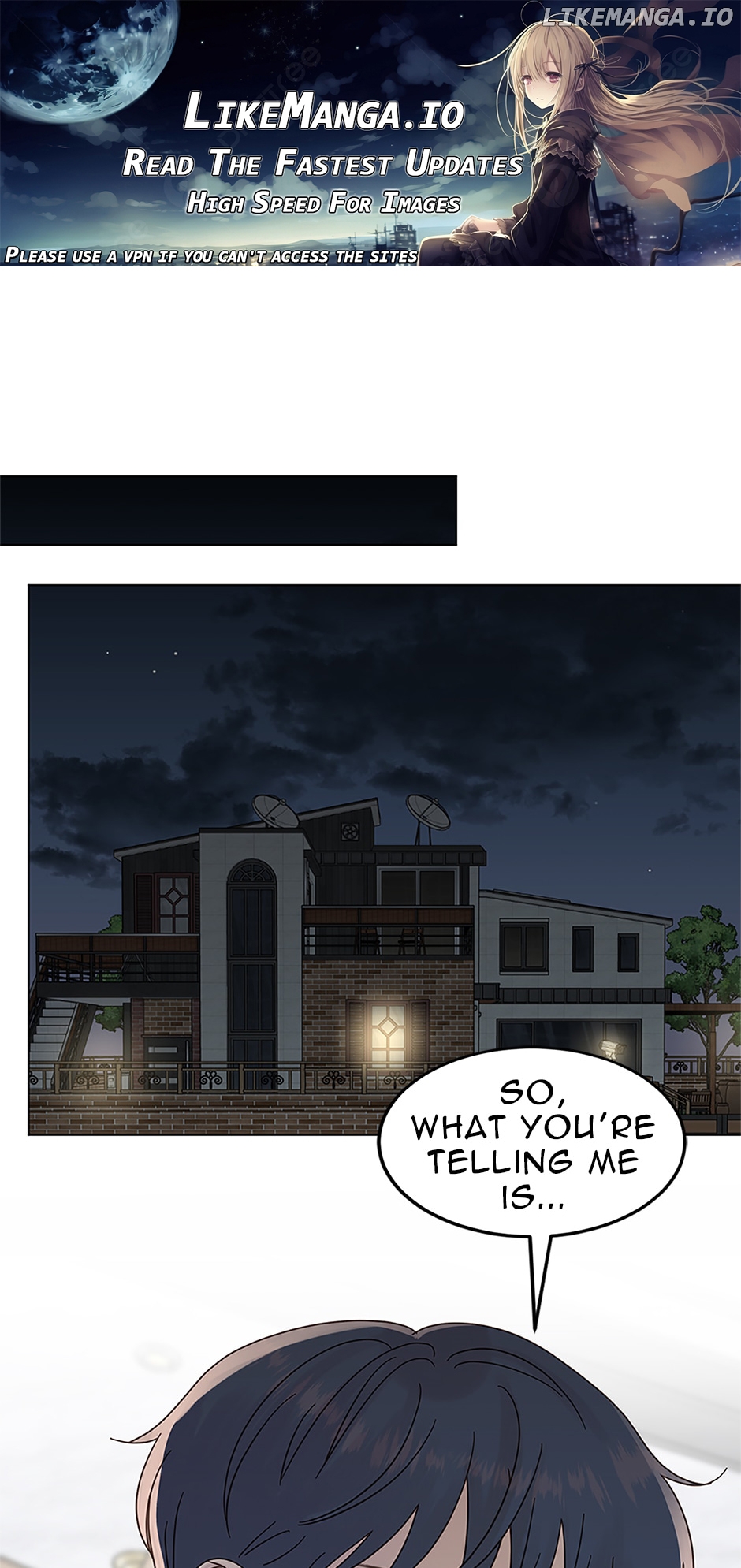 A Wife’s Sweet Revenge Chapter 138 - page 1