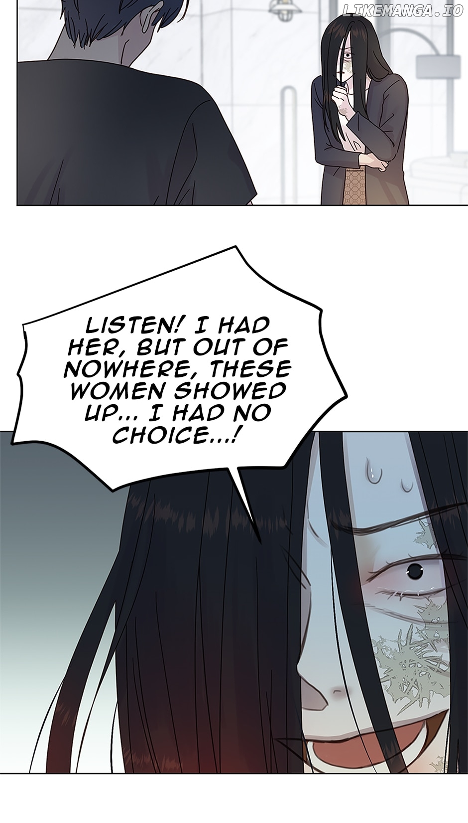 A Wife’s Sweet Revenge Chapter 138 - page 3