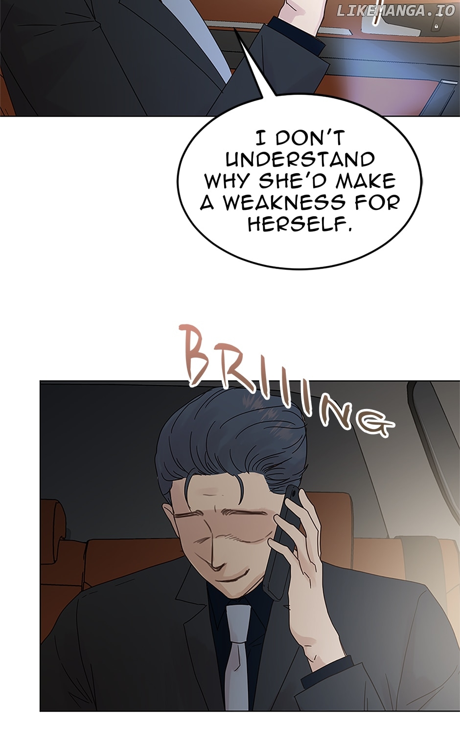 A Wife’s Sweet Revenge Chapter 138 - page 37