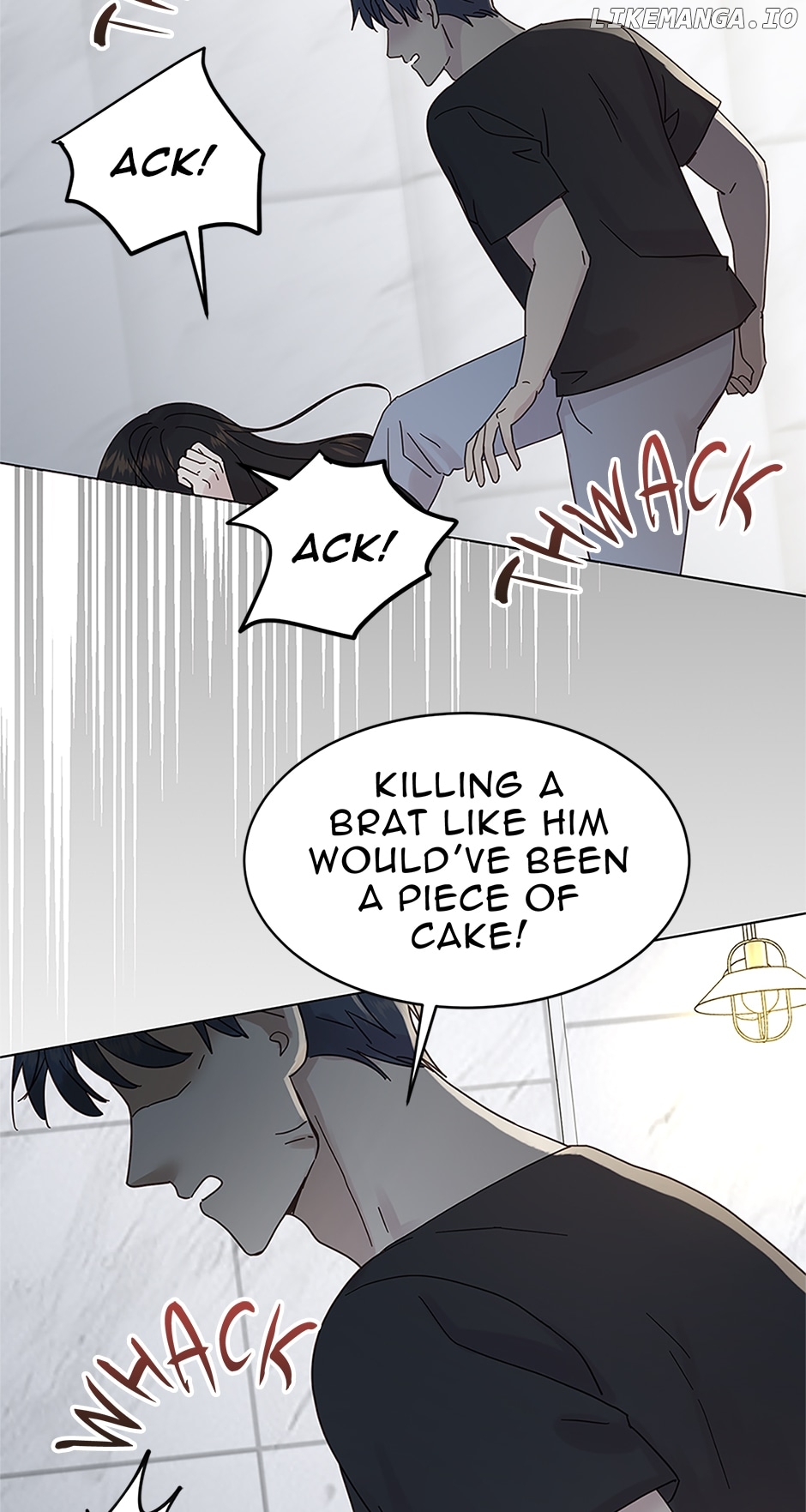 A Wife’s Sweet Revenge Chapter 138 - page 7