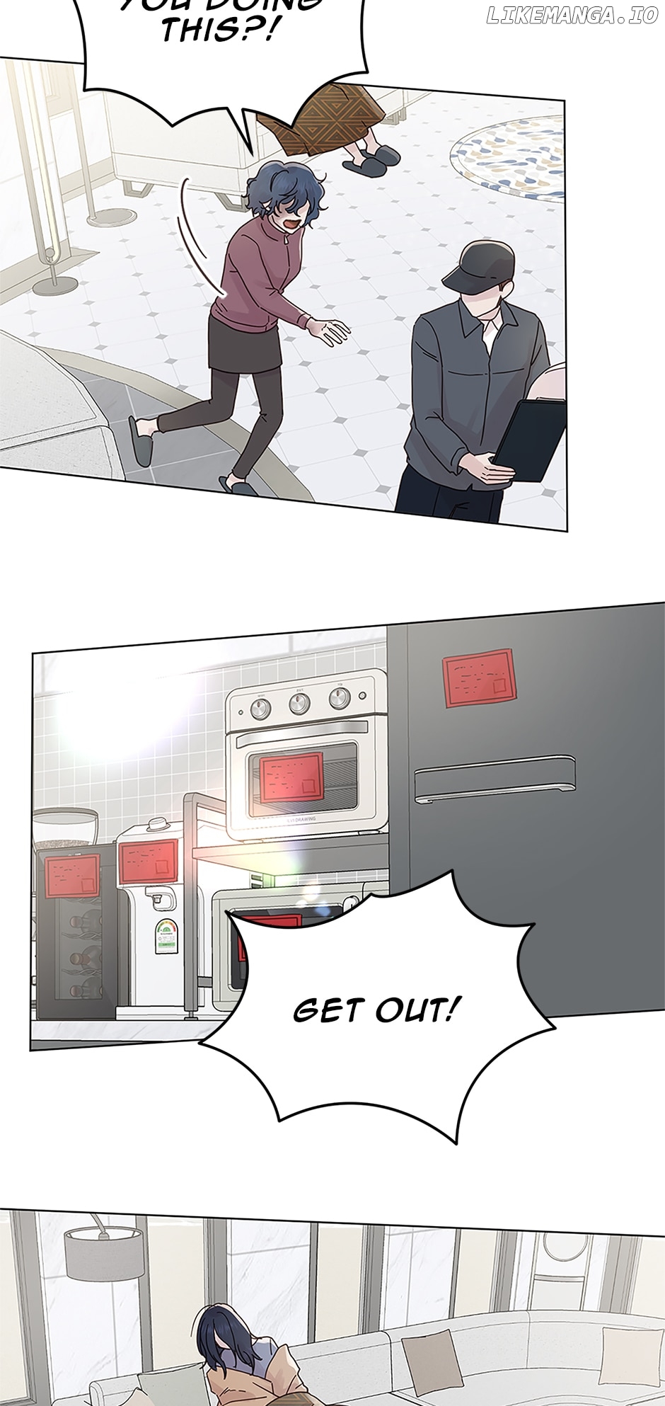 A Wife’s Sweet Revenge Chapter 140 - page 2