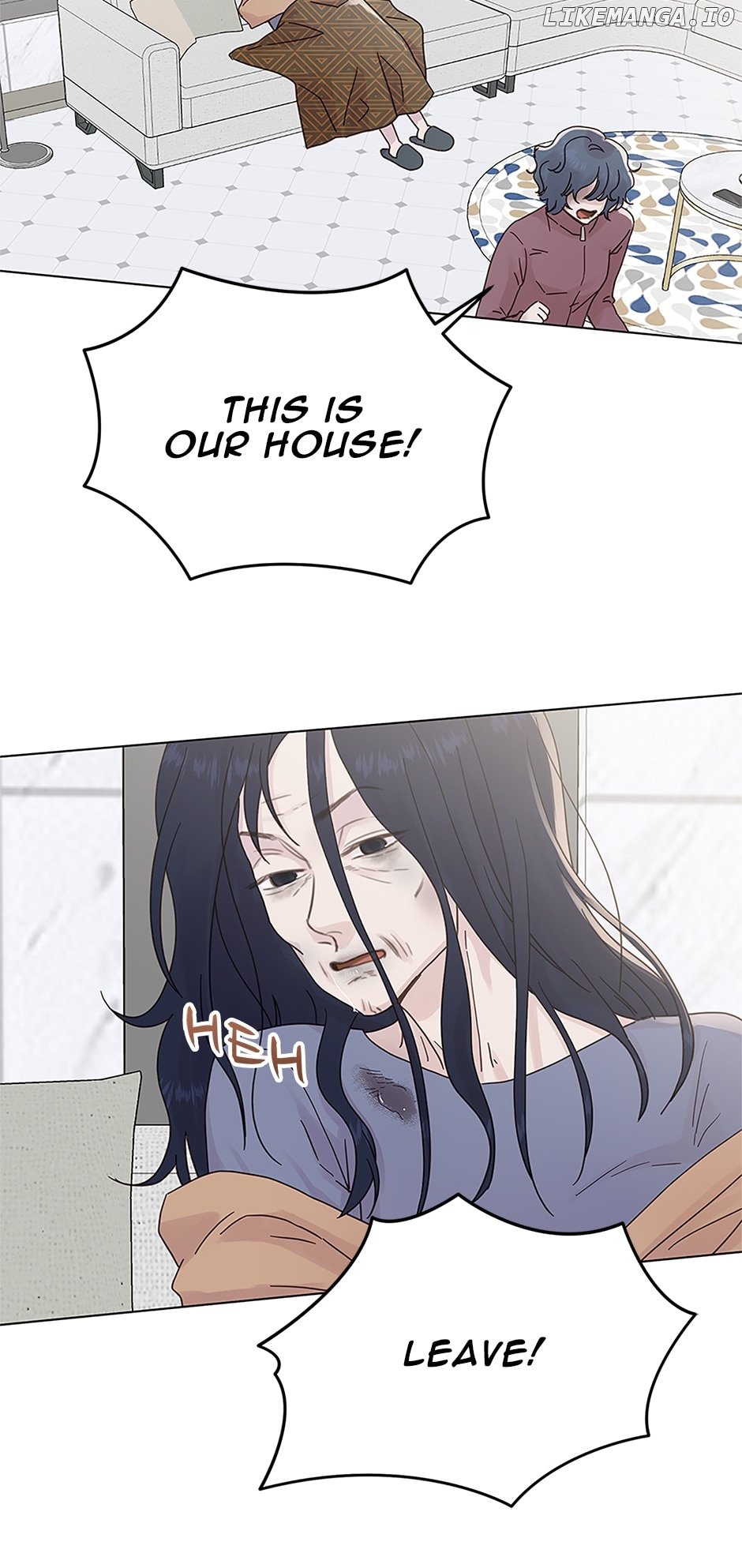 A Wife’s Sweet Revenge Chapter 140 - page 3