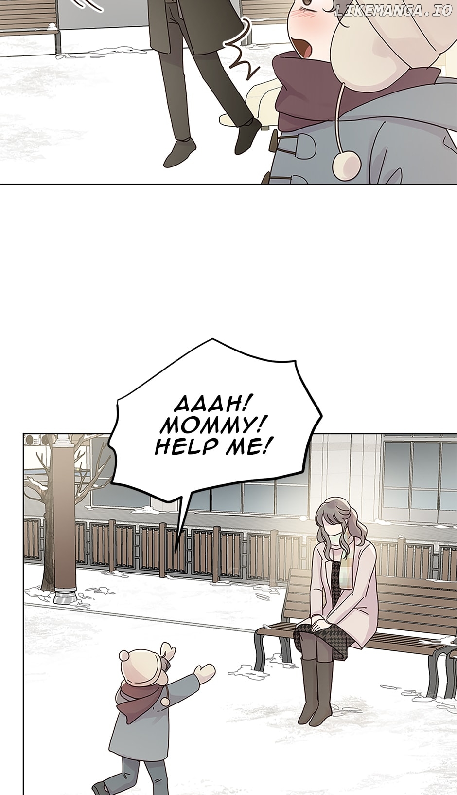 A Wife’s Sweet Revenge Chapter 140 - page 25