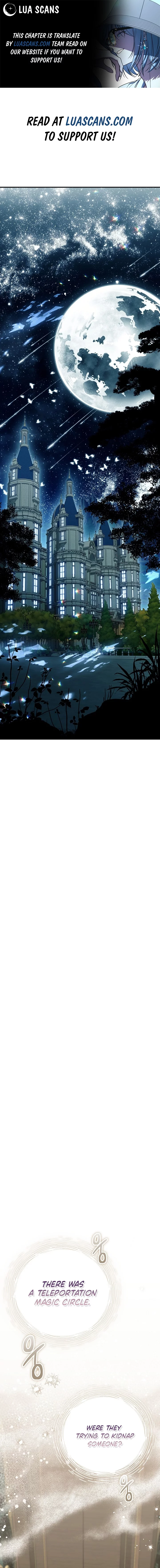 Searching for My Father Chapter 83 - page 1