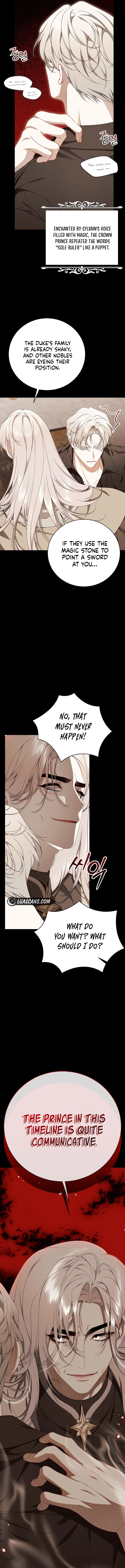 Searching for My Father Chapter 83 - page 19