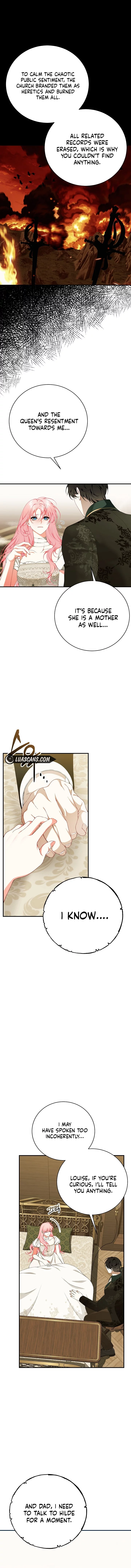 Searching for My Father Chapter 83 - page 21
