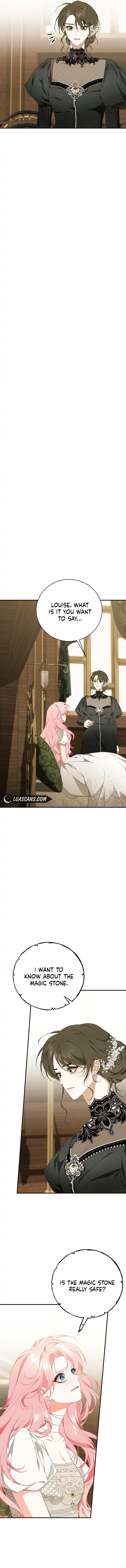 Searching for My Father Chapter 83 - page 22