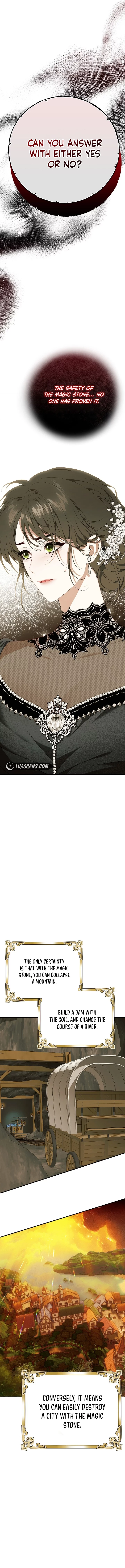 Searching for My Father Chapter 83 - page 23