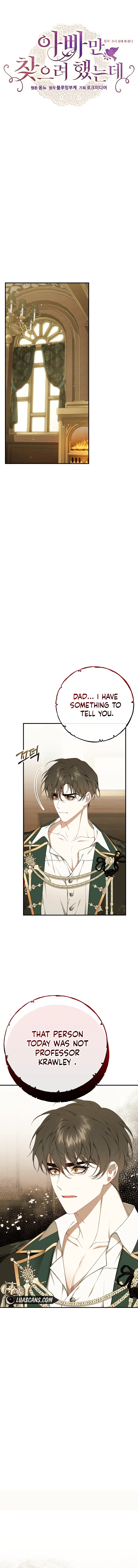 Searching for My Father Chapter 83 - page 5