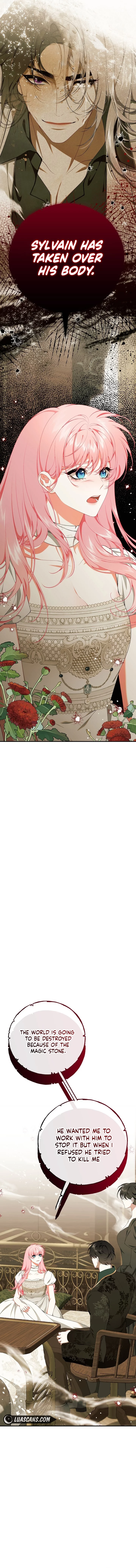 Searching for My Father Chapter 83 - page 6