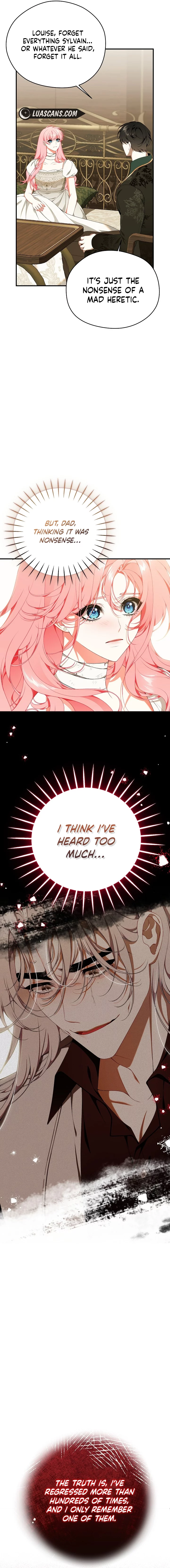Searching for My Father Chapter 83 - page 8