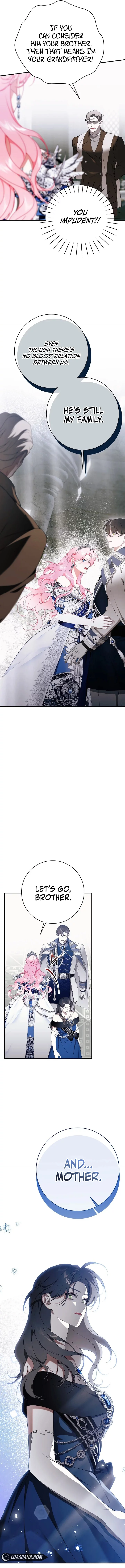 Searching for My Father Chapter 89 - page 13