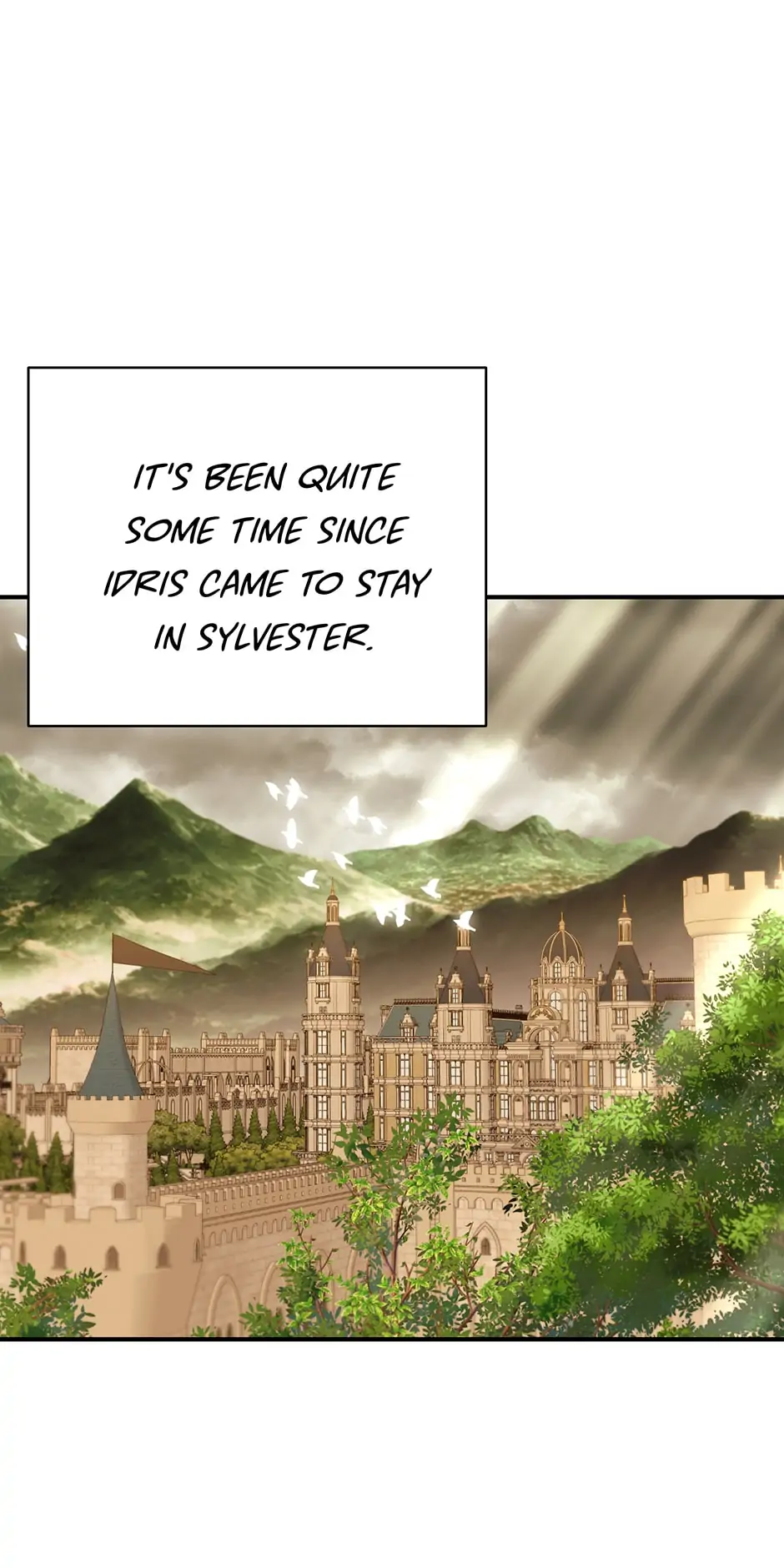 Searching for My Father Chapter 73 - page 1