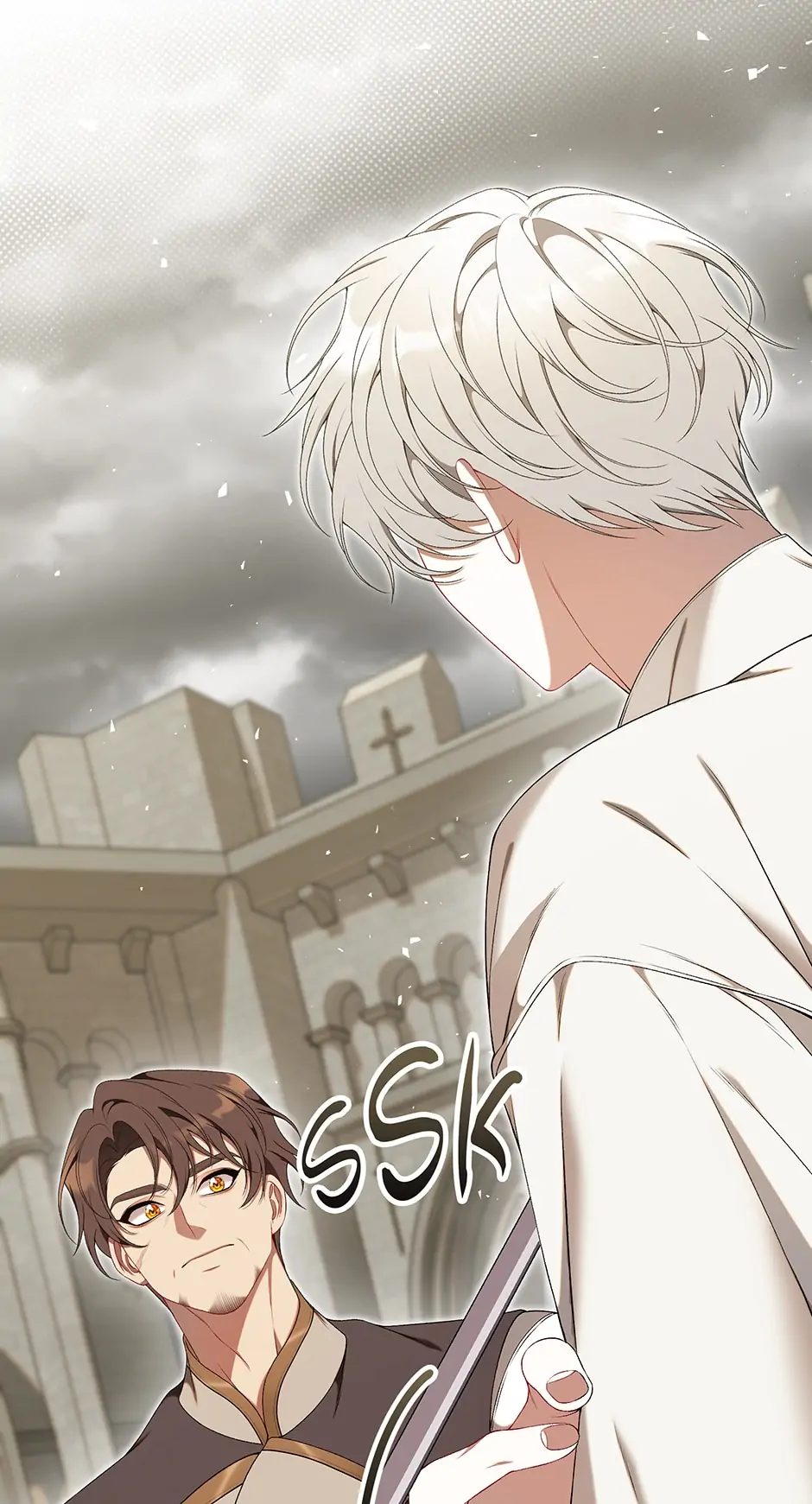 Searching for My Father Chapter 73 - page 19