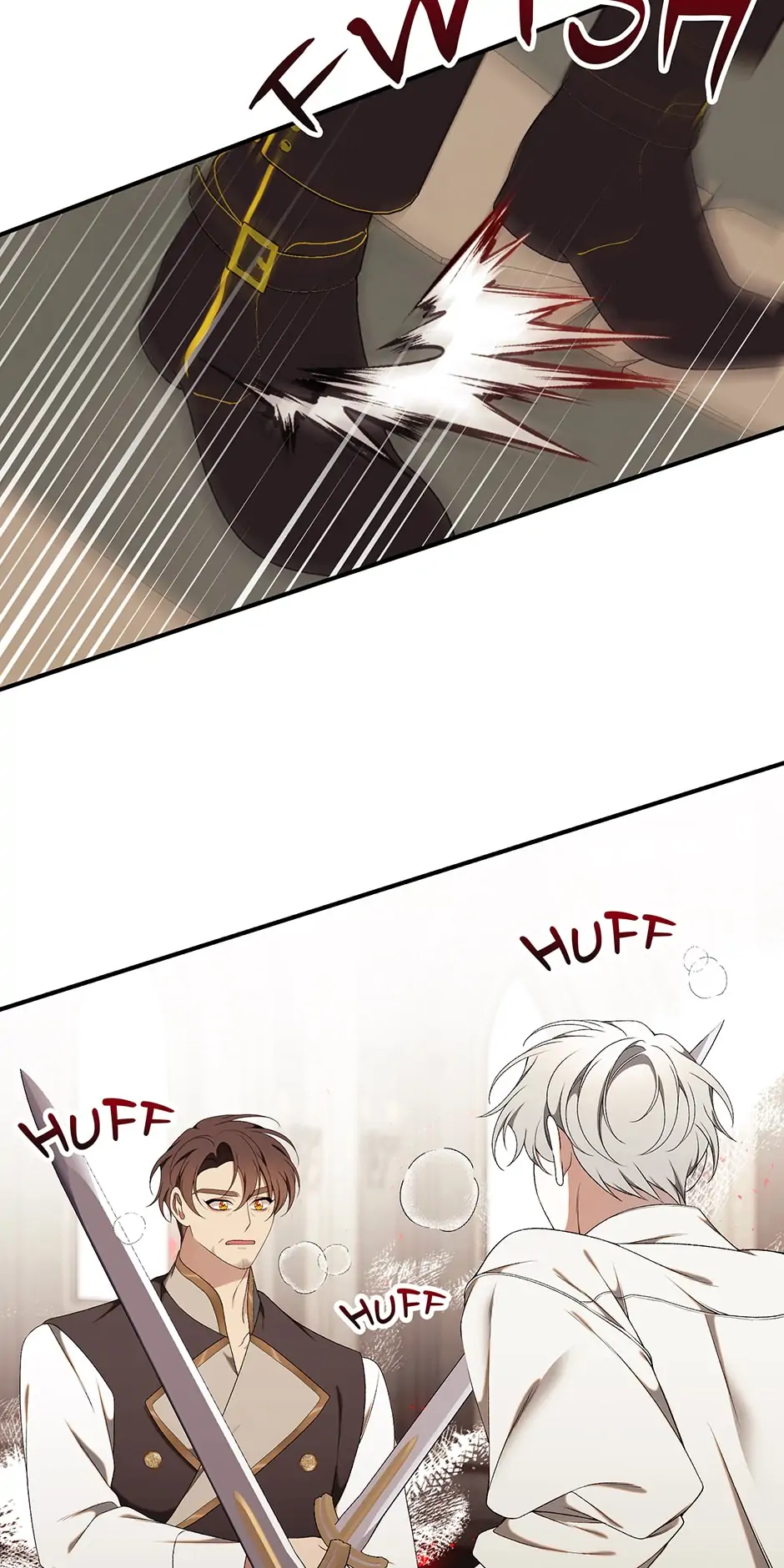Searching for My Father Chapter 73 - page 36