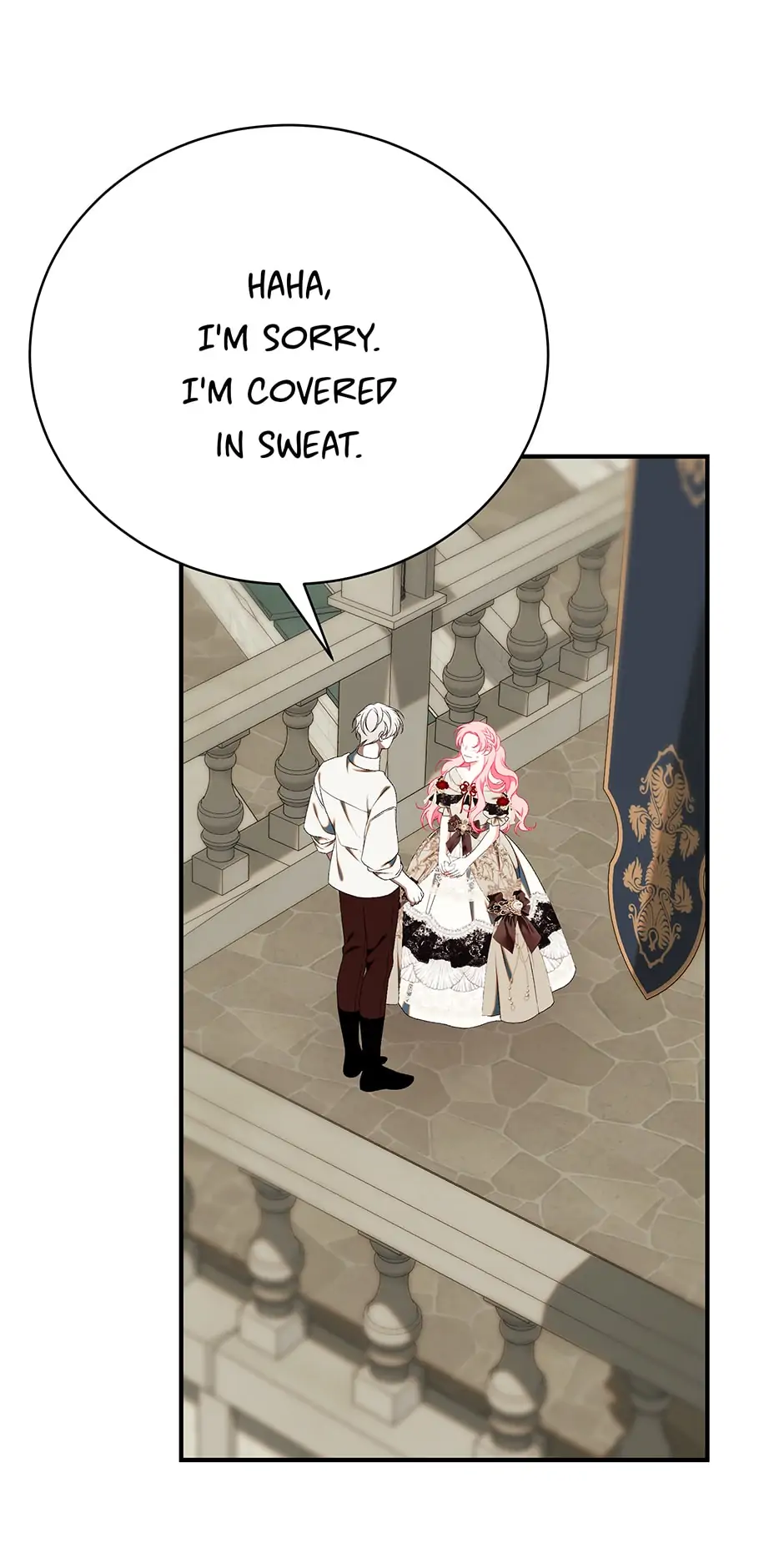 Searching for My Father Chapter 73 - page 76