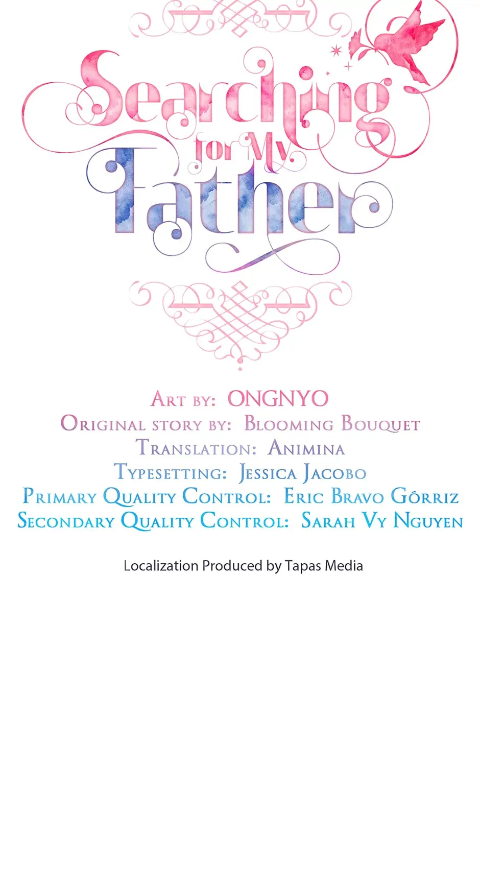 Searching for My Father Chapter 45 - page 21