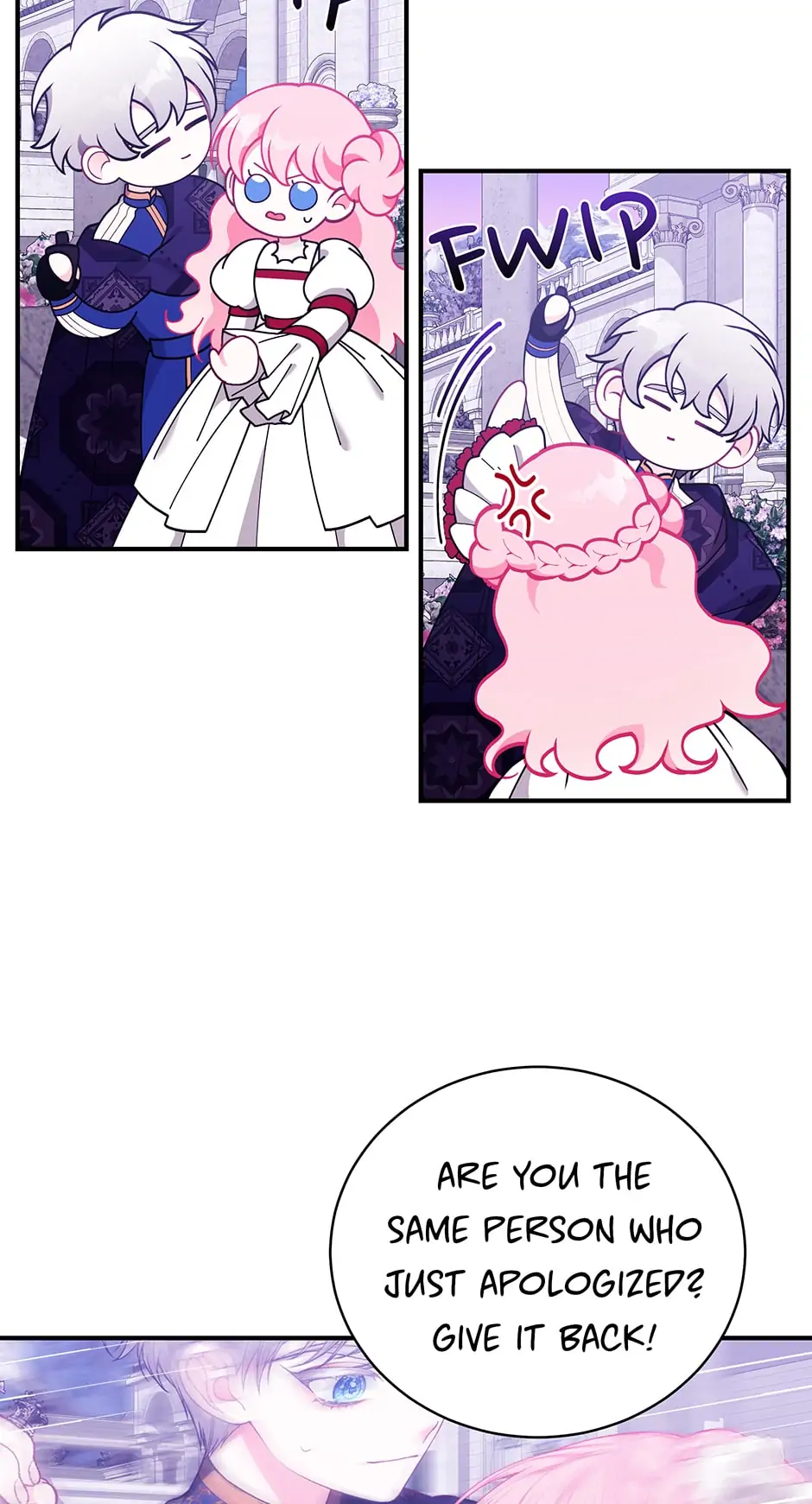 Searching for My Father Chapter 45 - page 24