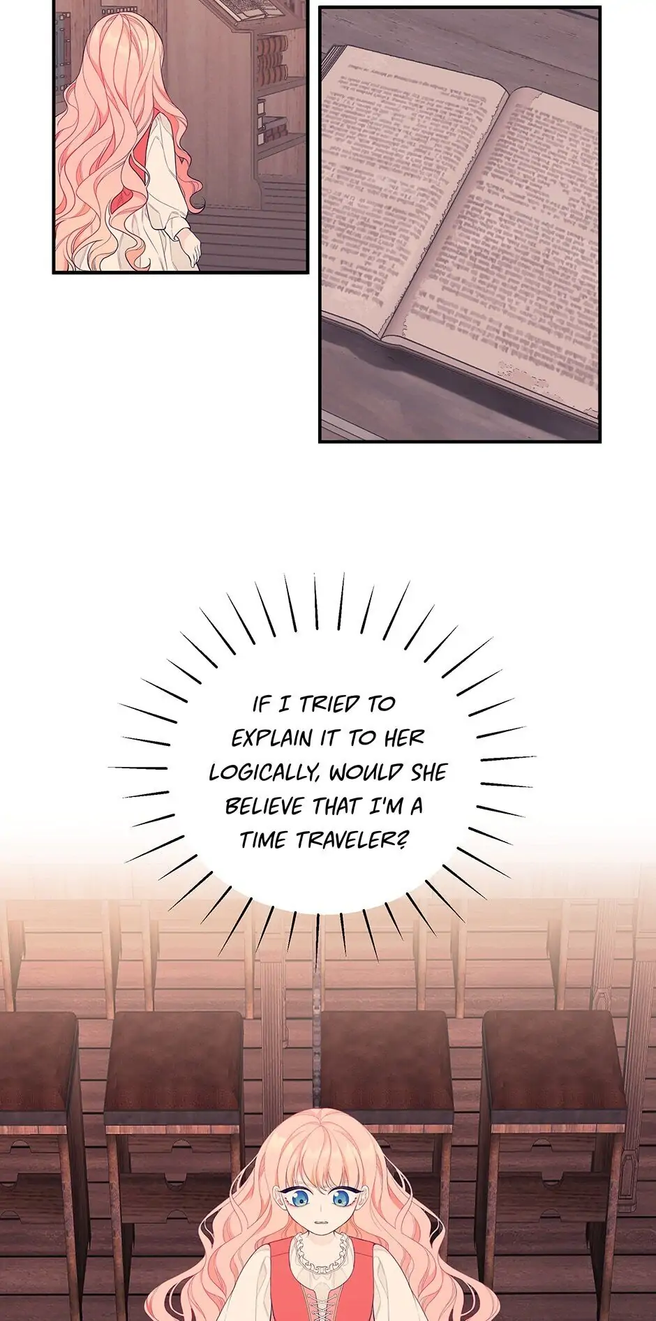 Searching for My Father Chapter 2 - page 35