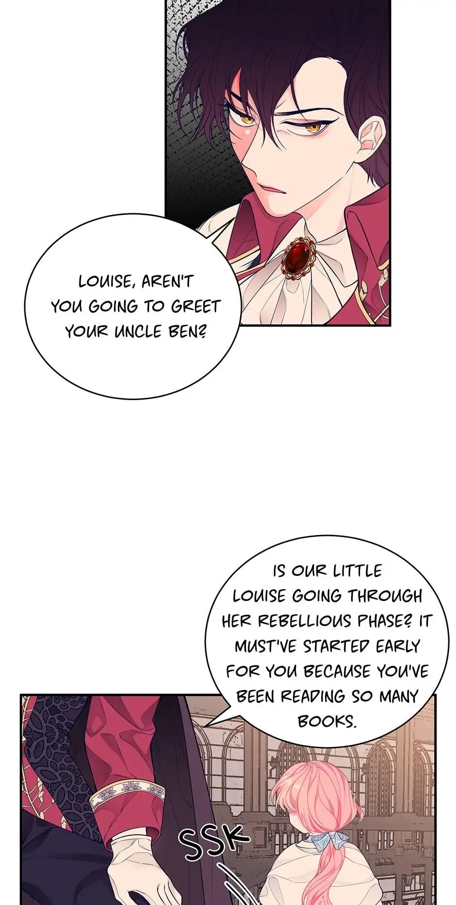 Searching for My Father Chapter 2 - page 42