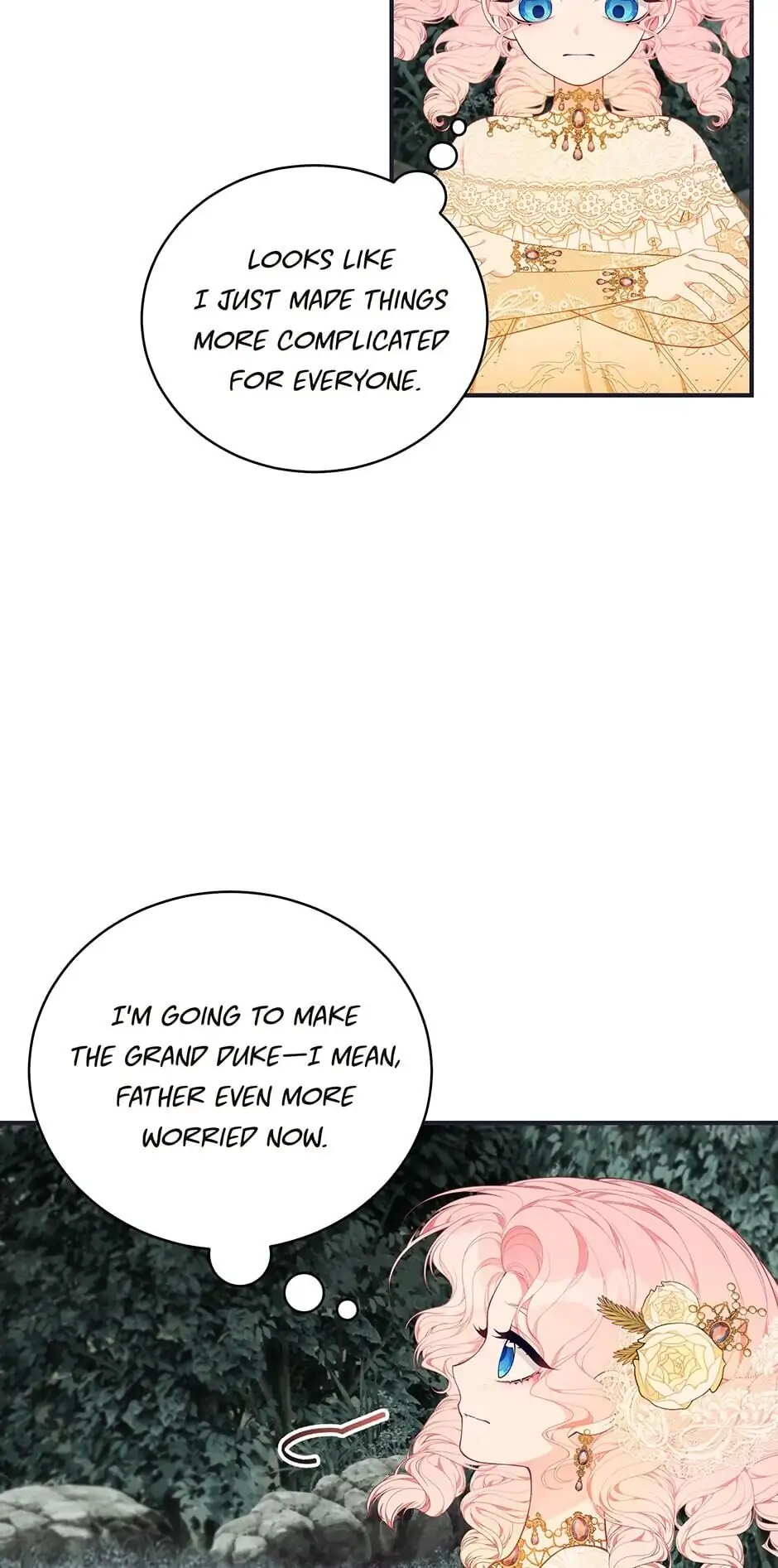 Searching for My Father Chapter 27 - page 34