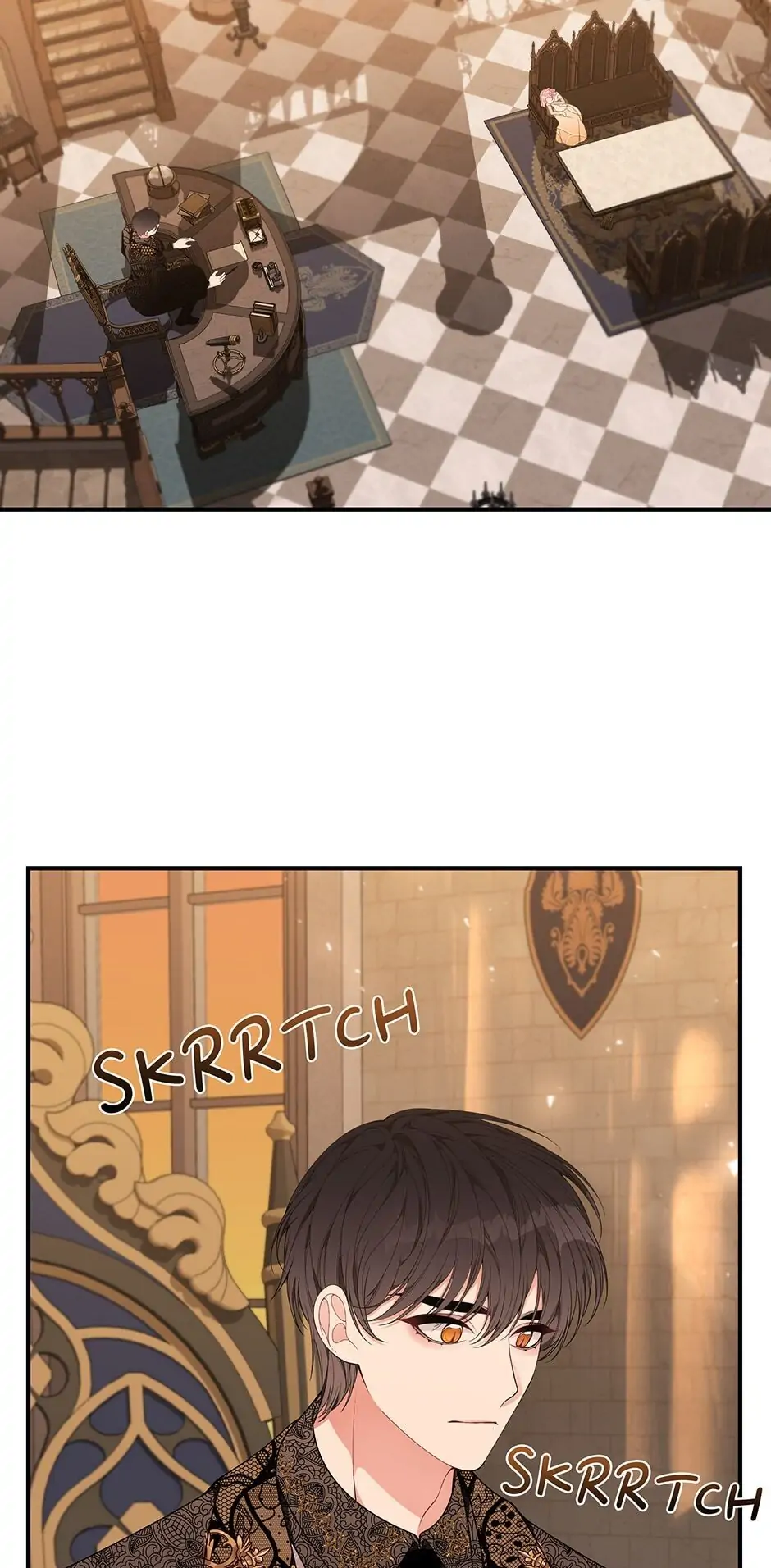 Searching for My Father Chapter 27 - page 3