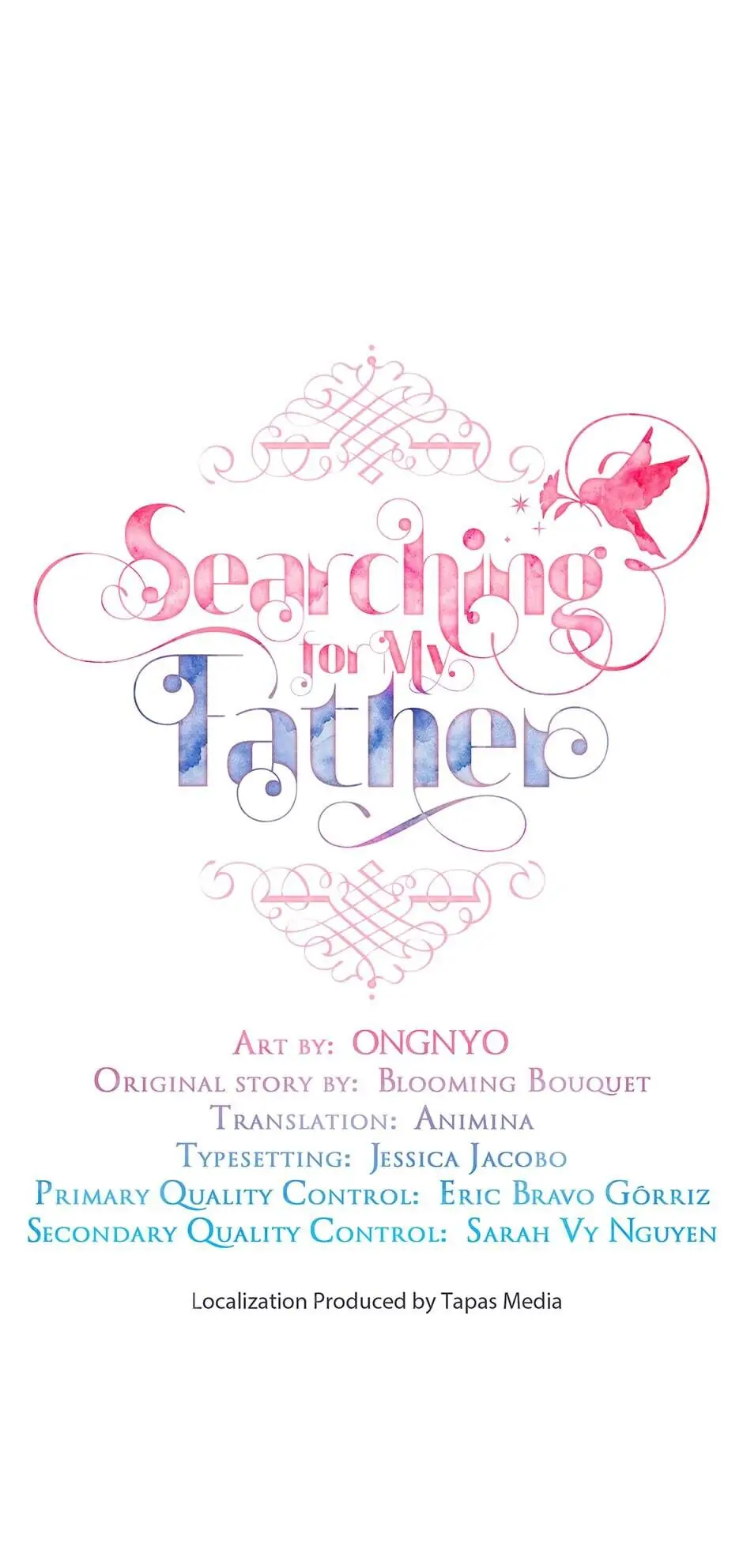 Searching for My Father Chapter 41 - page 1