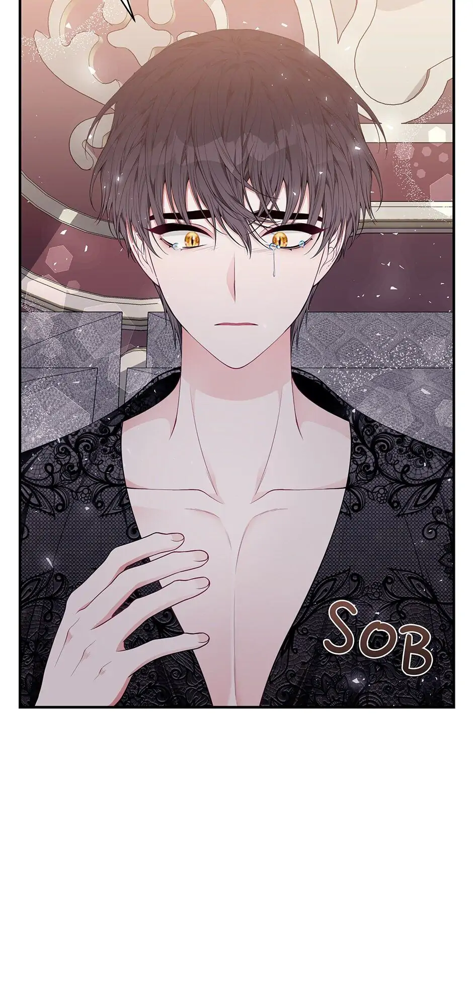 Searching for My Father Chapter 35 - page 39