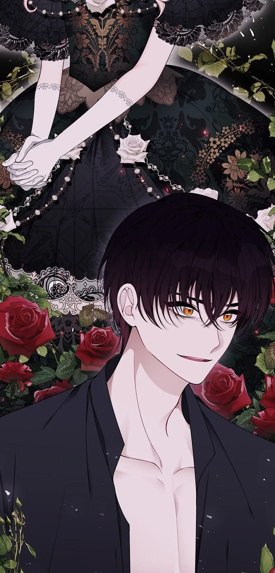 Searching for My Father Chapter 35 - page 6