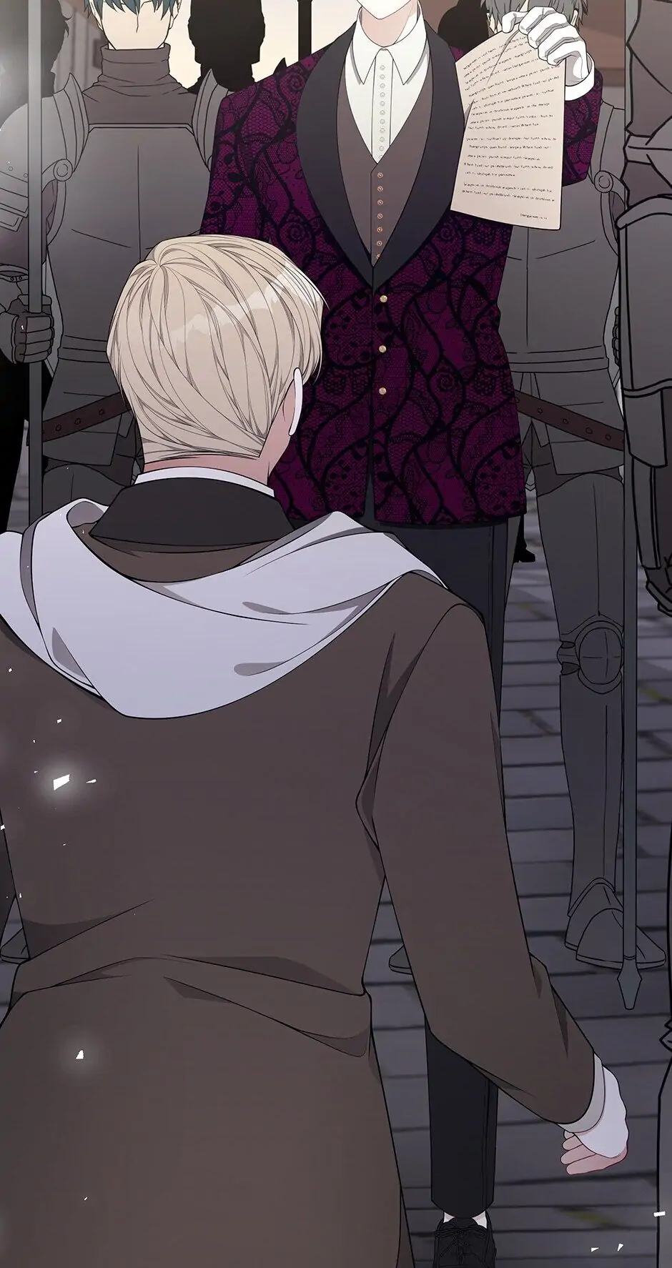 Searching for My Father Chapter 35 - page 76