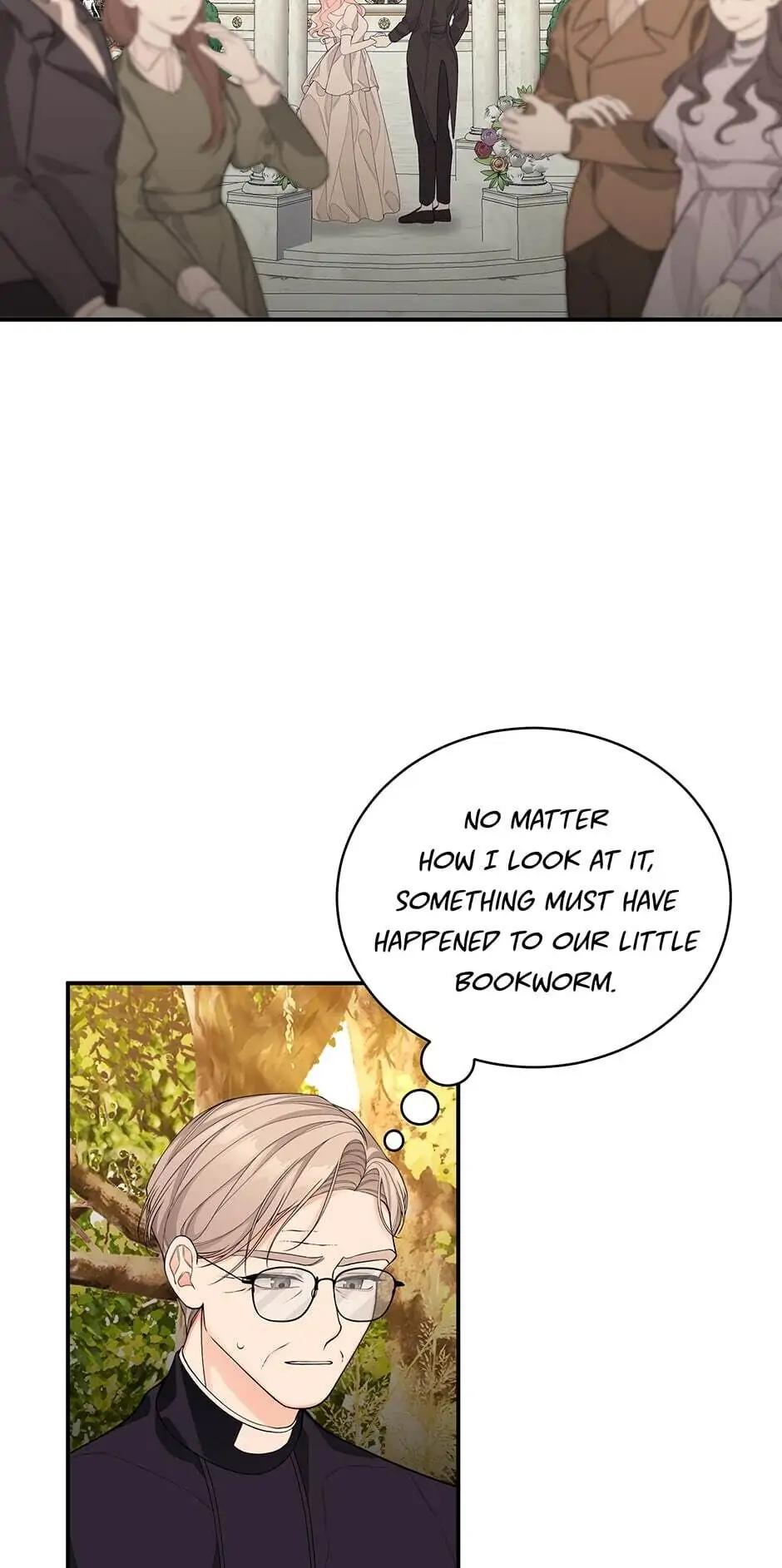 Searching for My Father Chapter 3 - page 19