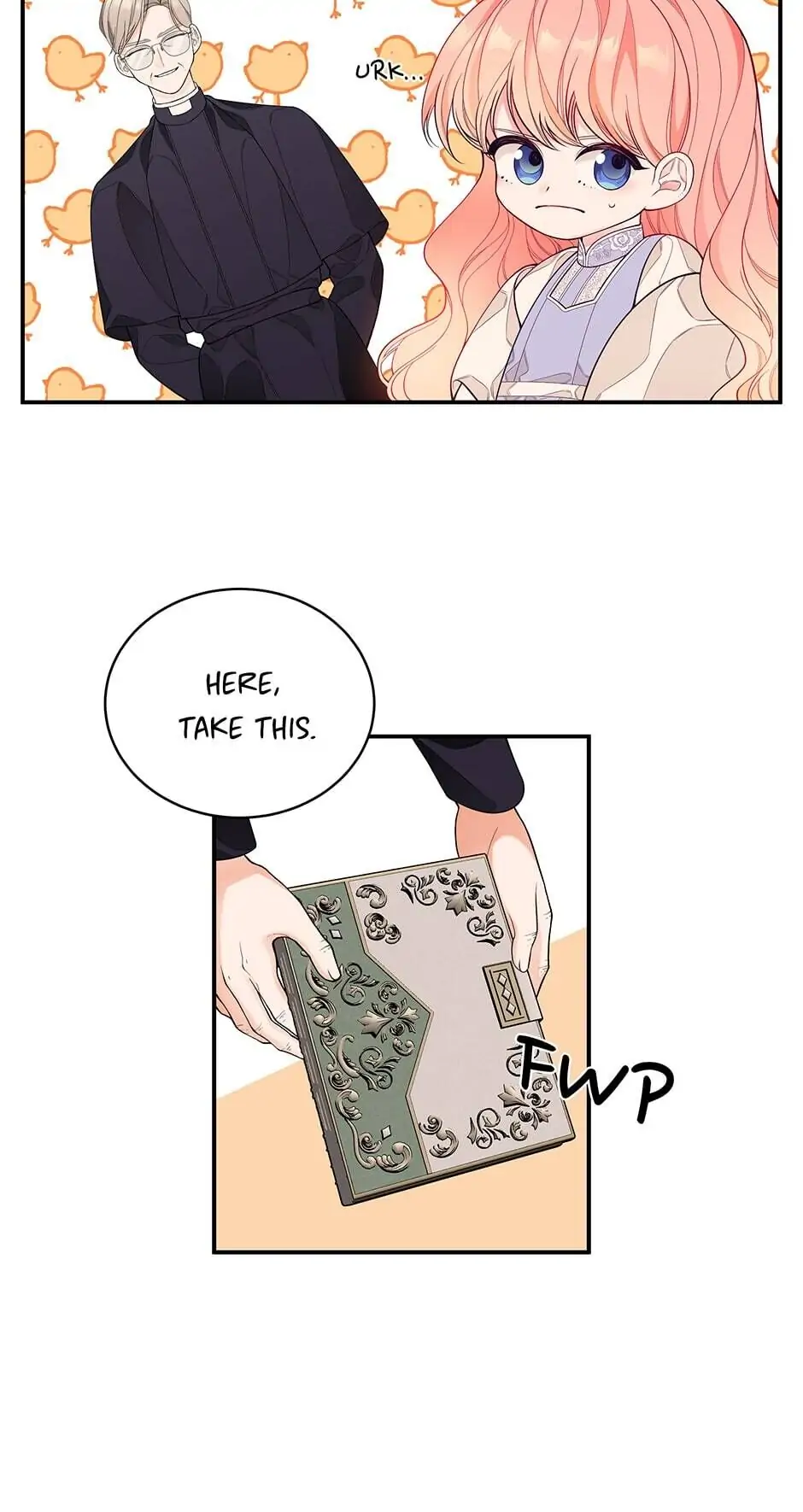 Searching for My Father Chapter 3 - page 27