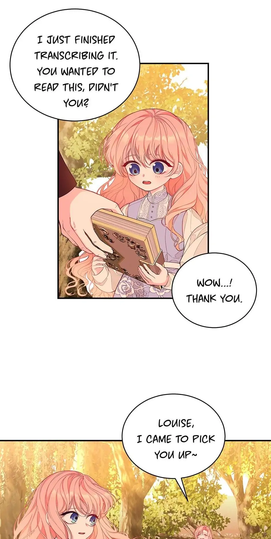 Searching for My Father Chapter 3 - page 28