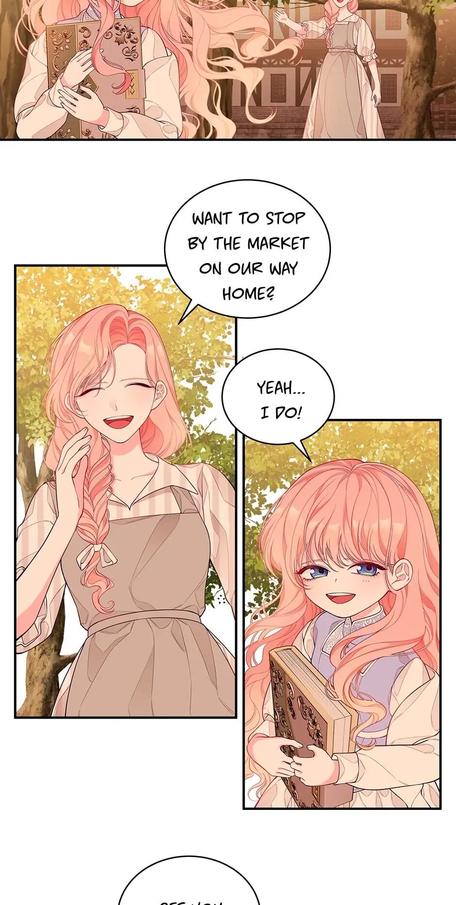 Searching for My Father Chapter 3 - page 29