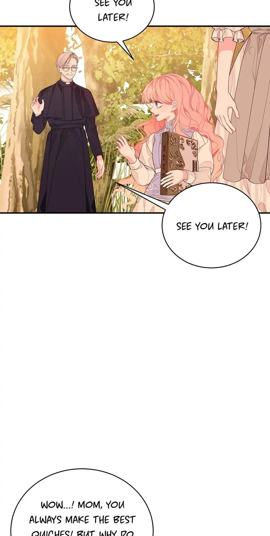 Searching for My Father Chapter 3 - page 30
