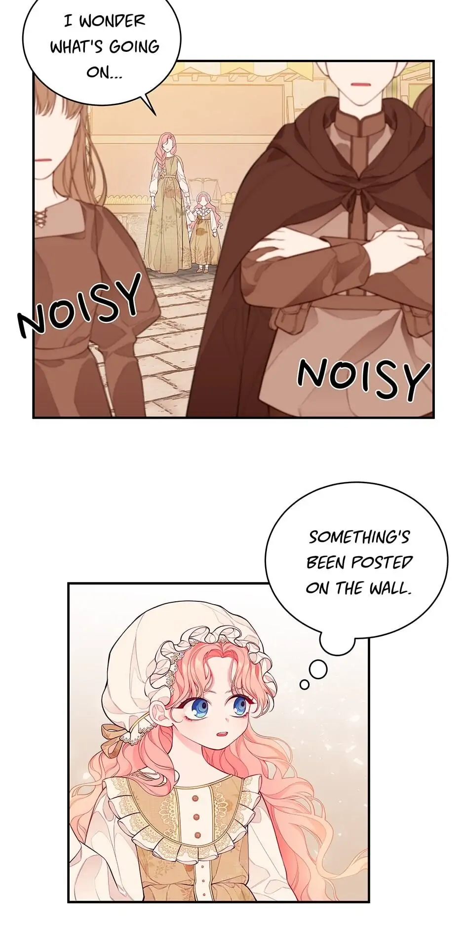 Searching for My Father Chapter 3 - page 37
