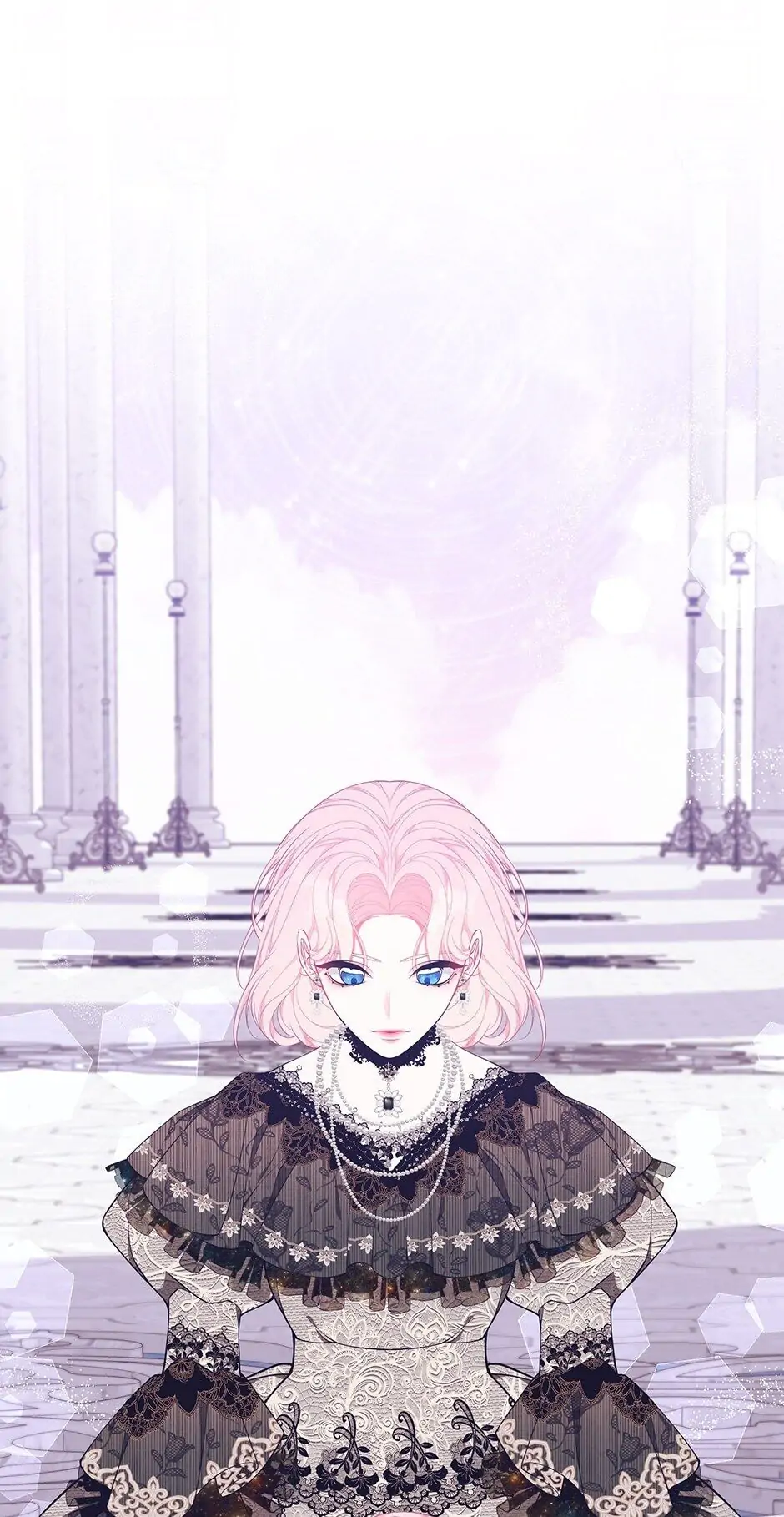 Searching for My Father Chapter 29 - page 1