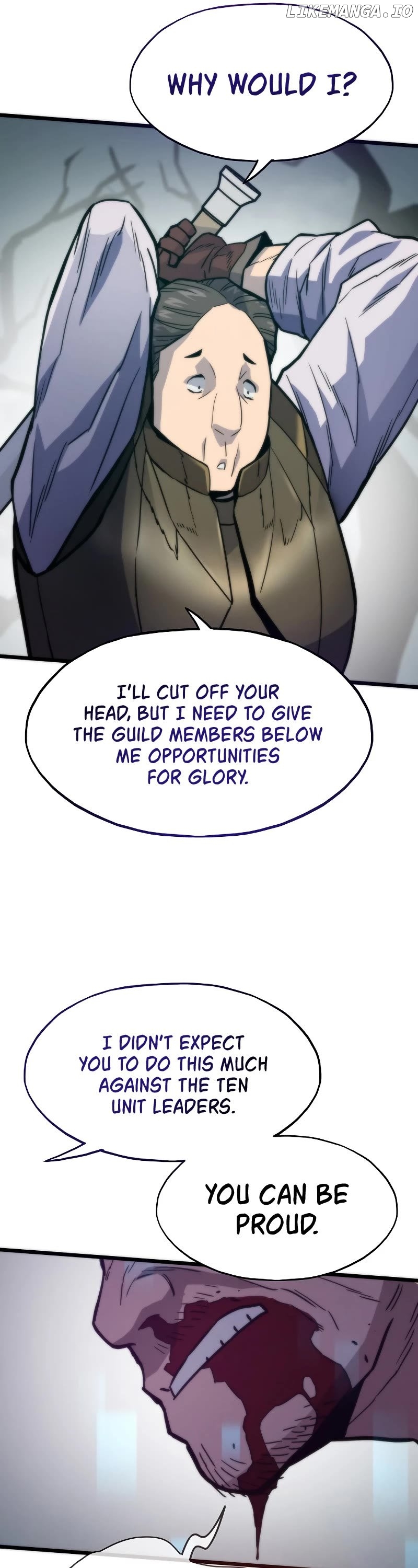Past Life Returner Chapter 87 - page 31
