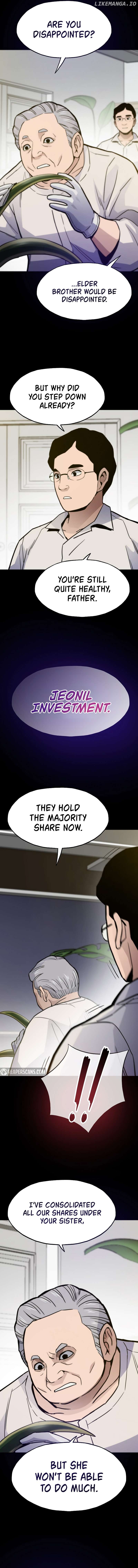 Past Life Returner Chapter 88 - page 8