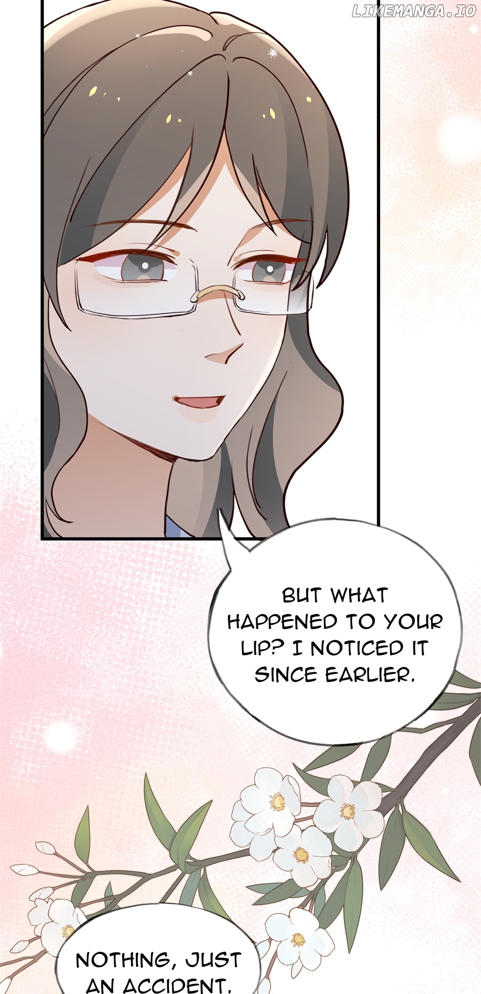 Omega Heroine Wants Her Alpha Villainess Chapter 69 - page 12