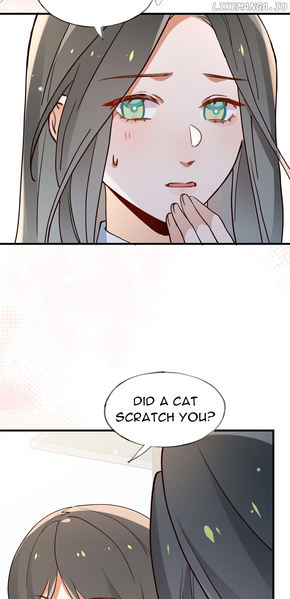 Omega Heroine Wants Her Alpha Villainess Chapter 69 - page 13