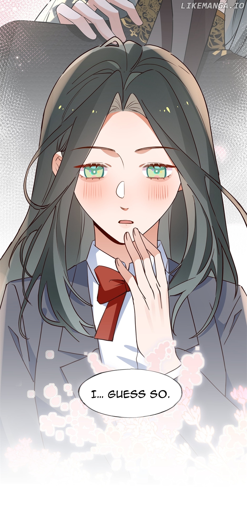 Omega Heroine Wants Her Alpha Villainess Chapter 69 - page 15