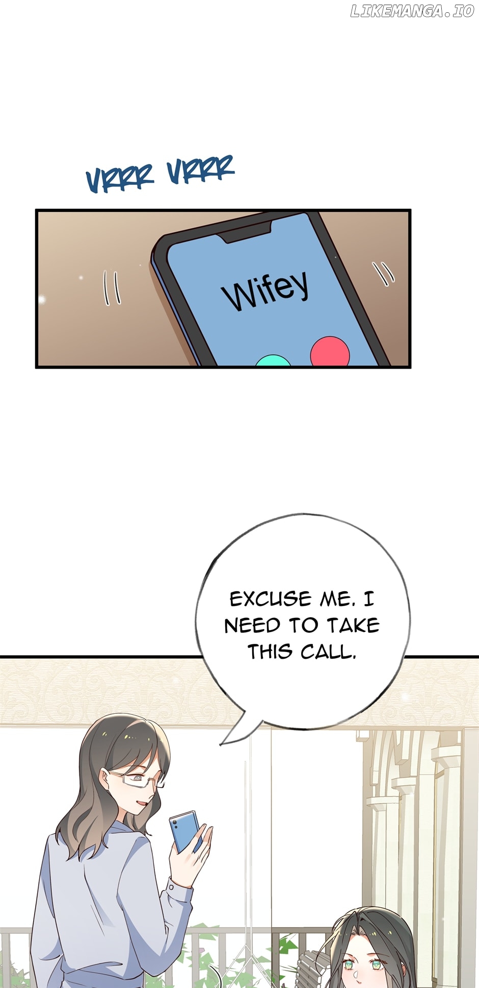 Omega Heroine Wants Her Alpha Villainess Chapter 69 - page 16