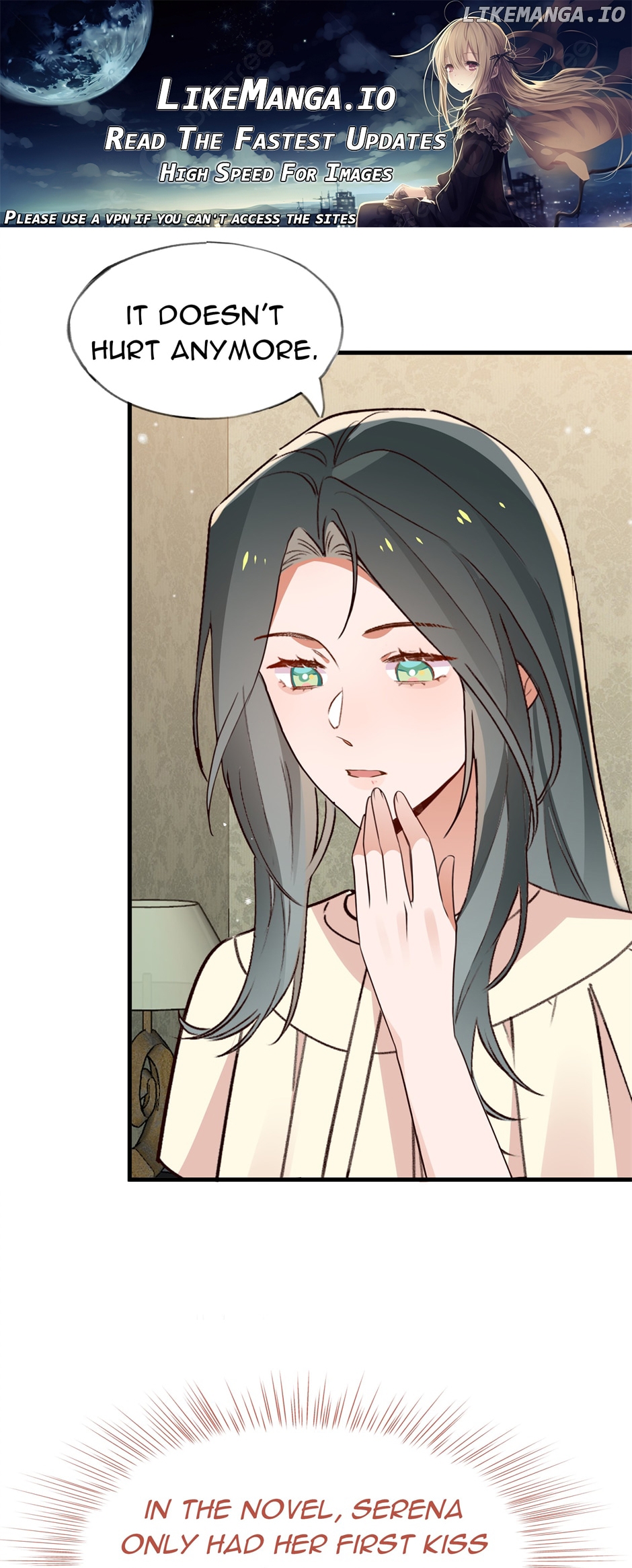 Omega Heroine Wants Her Alpha Villainess Chapter 69 - page 1