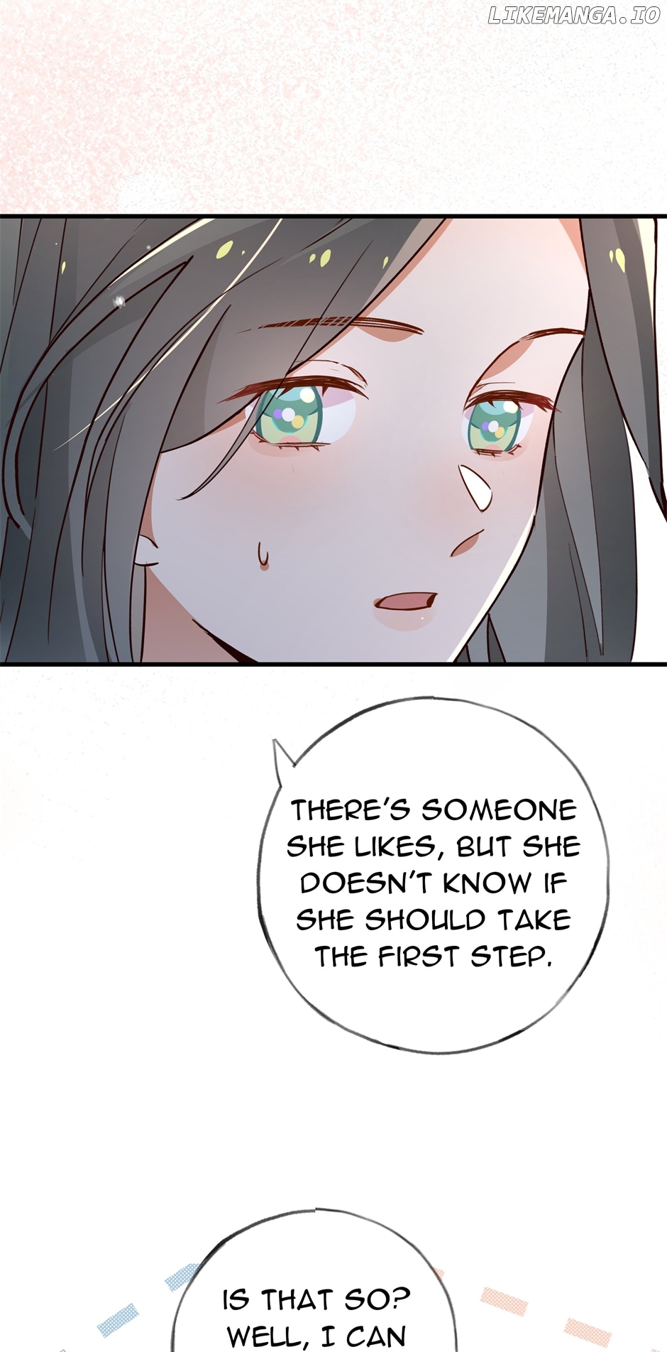 Omega Heroine Wants Her Alpha Villainess Chapter 69 - page 23