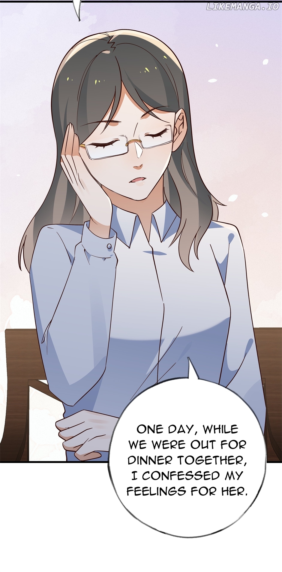 Omega Heroine Wants Her Alpha Villainess Chapter 69 - page 25