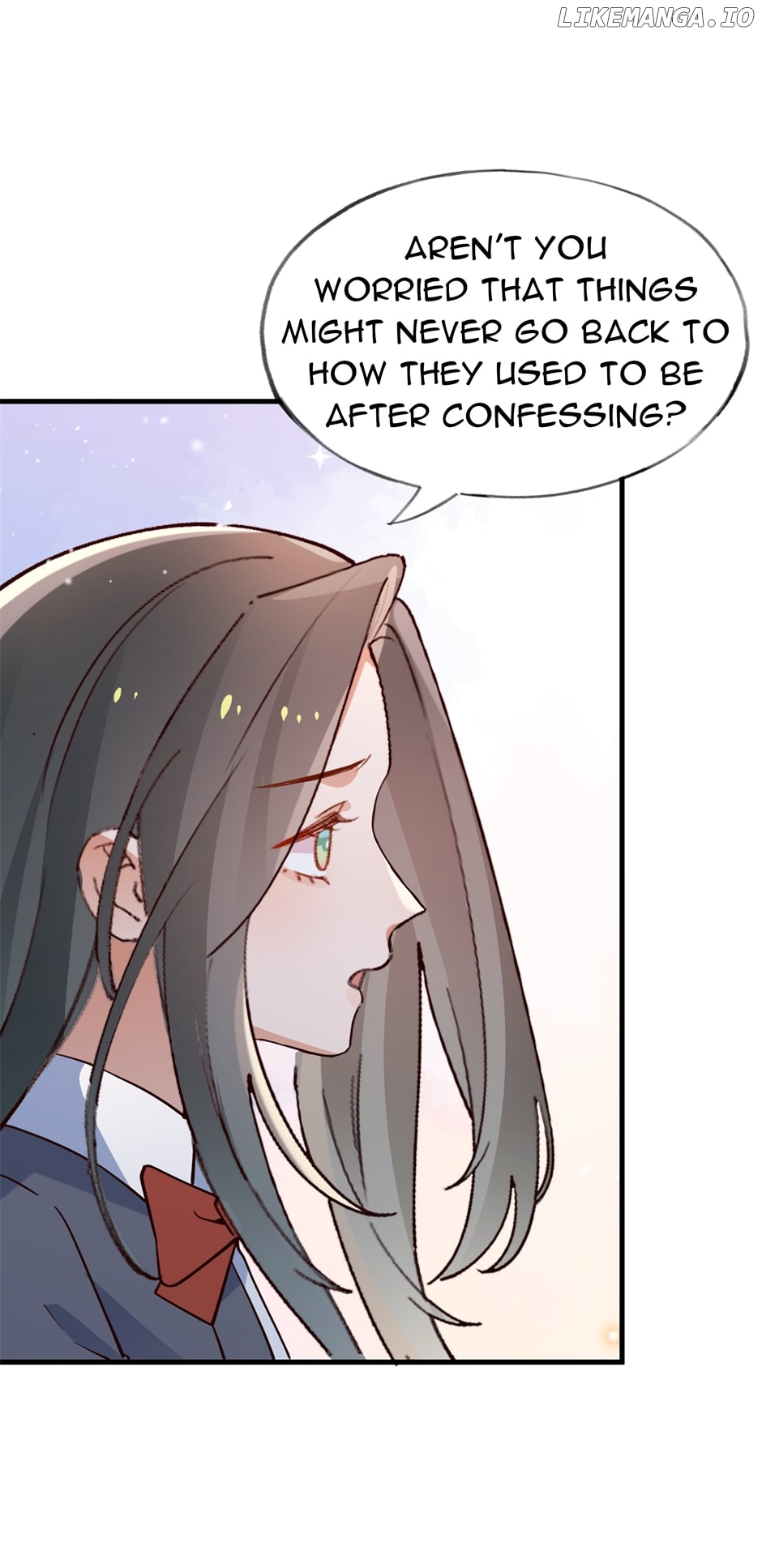 Omega Heroine Wants Her Alpha Villainess Chapter 69 - page 26